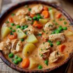 Chicken Pot Pie Soup