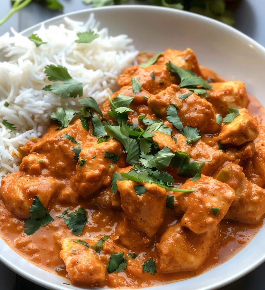 Chicken Tikka Masala