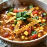 Chicken Tortilla Soup