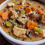Chicken & Wild Rice Soup