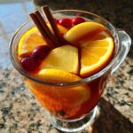 Christmas Apple Cider Punch