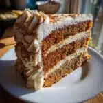 Christmas Chai Spice Cake