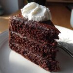 Christmas Chocolate Espresso Cake