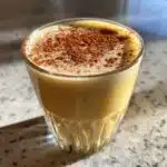 Christmas Cinnamon Eggnog