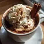 Christmas Cinnamon Mocha