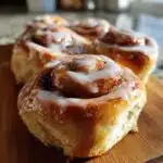 Christmas Cinnamon Rolls