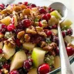 Christmas Cranberry Salad