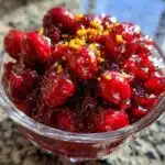 Christmas Cranberry Sauce