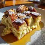 Christmas French Toast Casserole