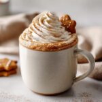 Christmas Gingerbread Latte