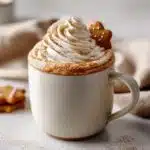 Christmas Gingerbread Latte
