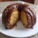 Christmas Hazelnut Cake