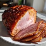 Christmas Honey Glazed Ham