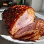 Christmas Honey Glazed Ham