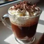 Christmas Irish Coffee