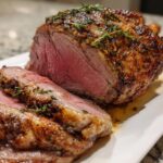 Christmas Lamb Roast