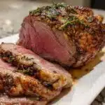 Christmas Lamb Roast