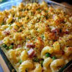 Christmas Mac and Cheese
