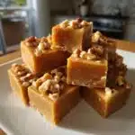 Christmas Maple Fudge