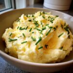 Christmas Mashed Potatoes