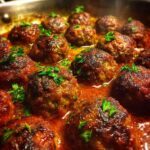 Christmas Meatballs