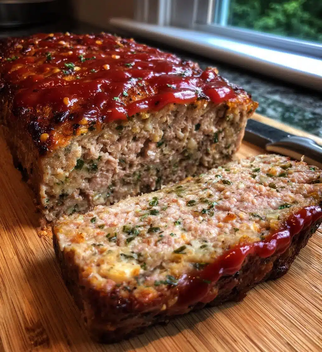 Christmas Meatloaf - detail 1