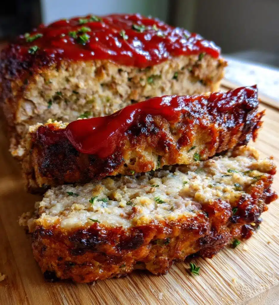 Christmas Meatloaf