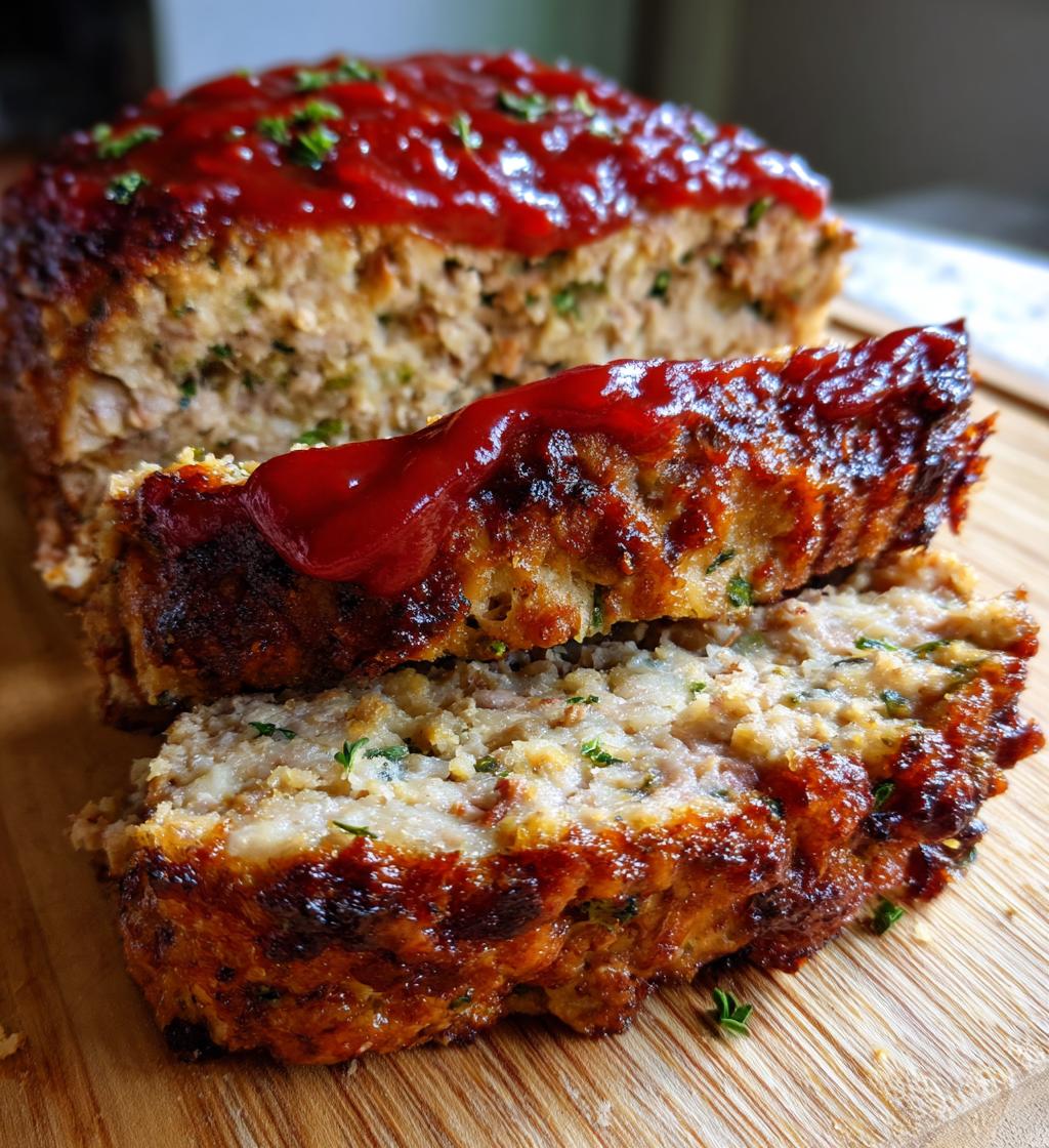 Christmas Meatloaf