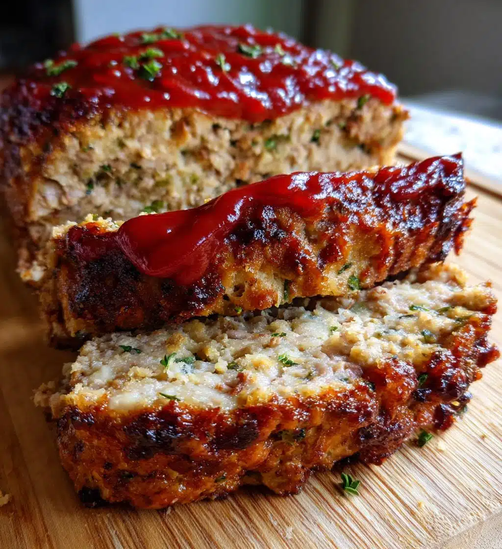 Christmas Meatloaf