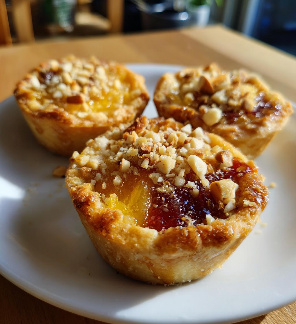 Christmas Mini Tarts - detail 1