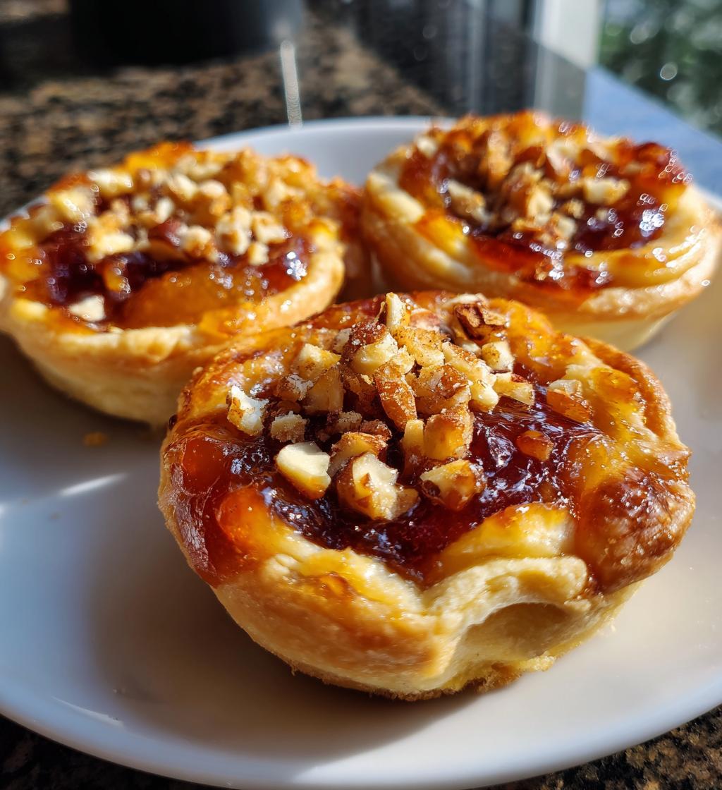 Christmas Mini Tarts