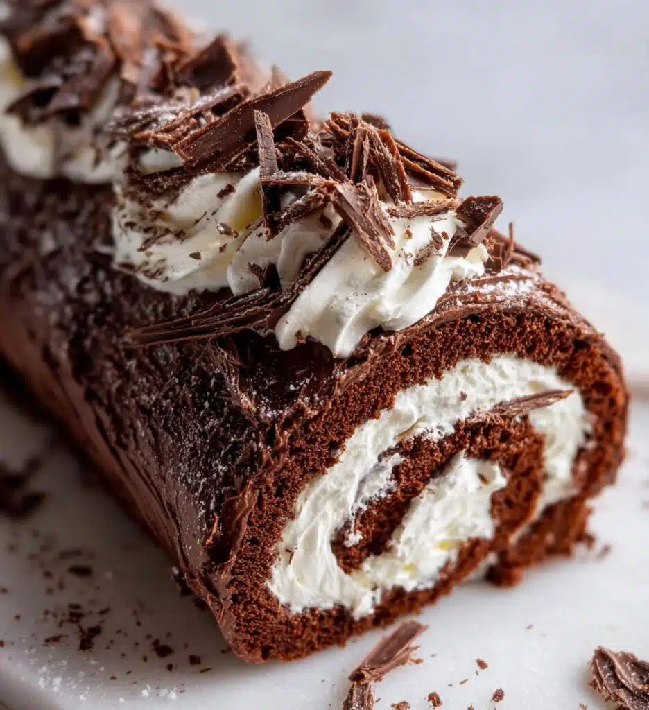 Christmas Mini Yule Logs