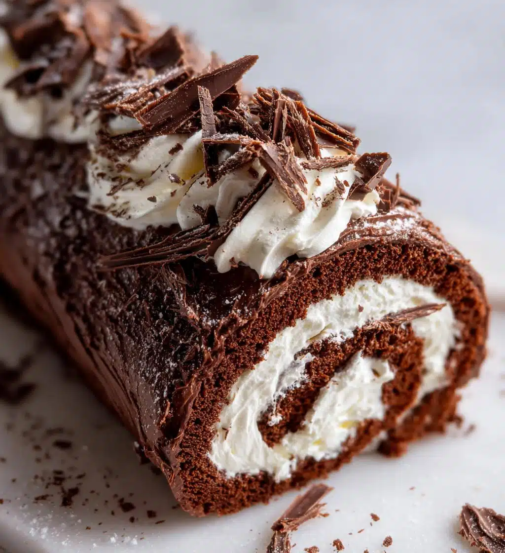 Christmas Mini Yule Logs