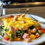 Christmas Morning Egg Bake