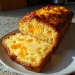 Christmas Orange Ginger Cake