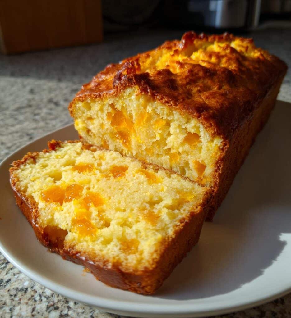 Christmas Orange Ginger Cake