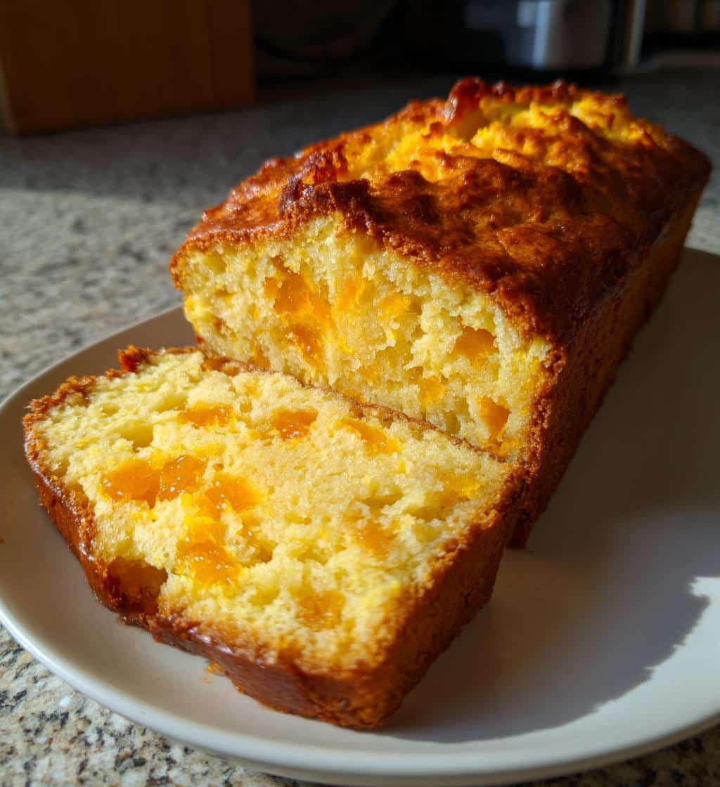 Christmas Orange Ginger Cake