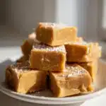 Christmas Peanut Butter Fudge