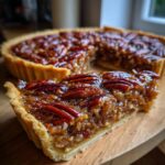 Christmas Pecan Tart