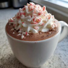 Christmas Peppermint Hot Chocolate: 7 Cozy Sips of Joy