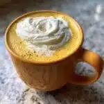 Christmas Pumpkin Spice Latte