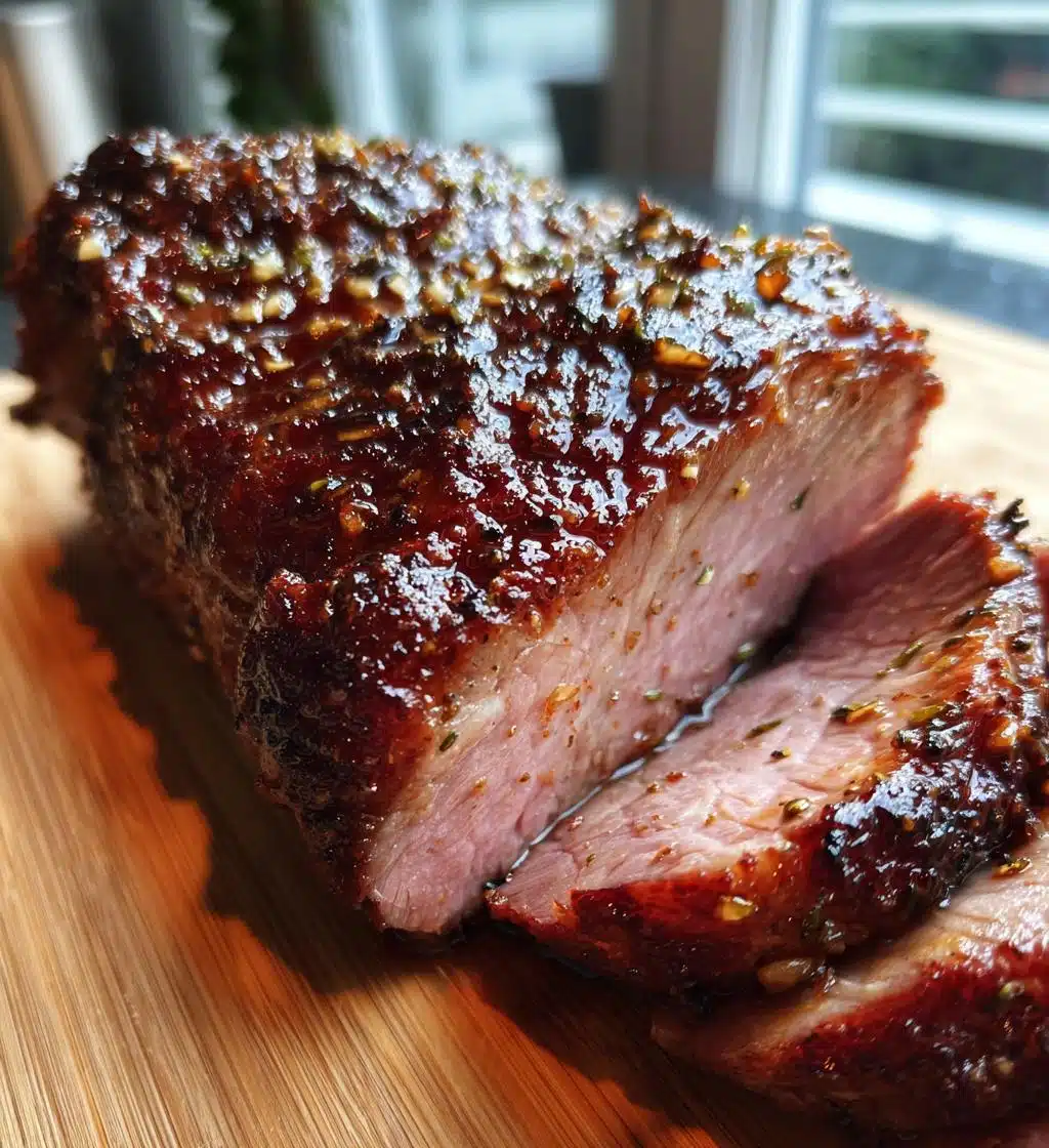 Christmas Roast Beef - detail 1