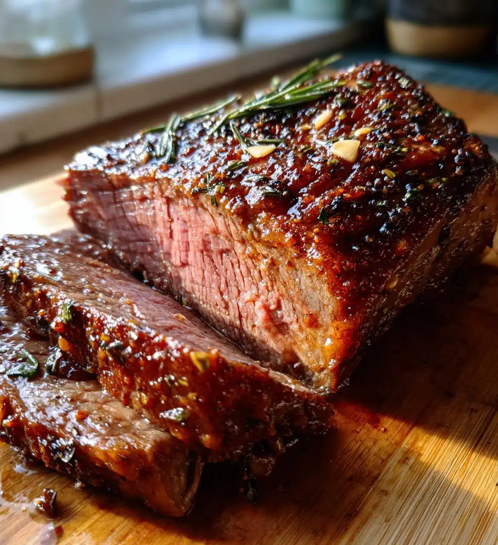 Christmas Roast Beef