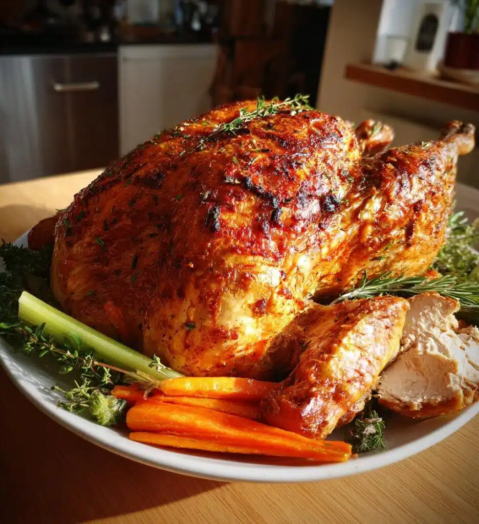 Christmas Roast Turkey