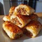 Christmas Sausage Rolls
