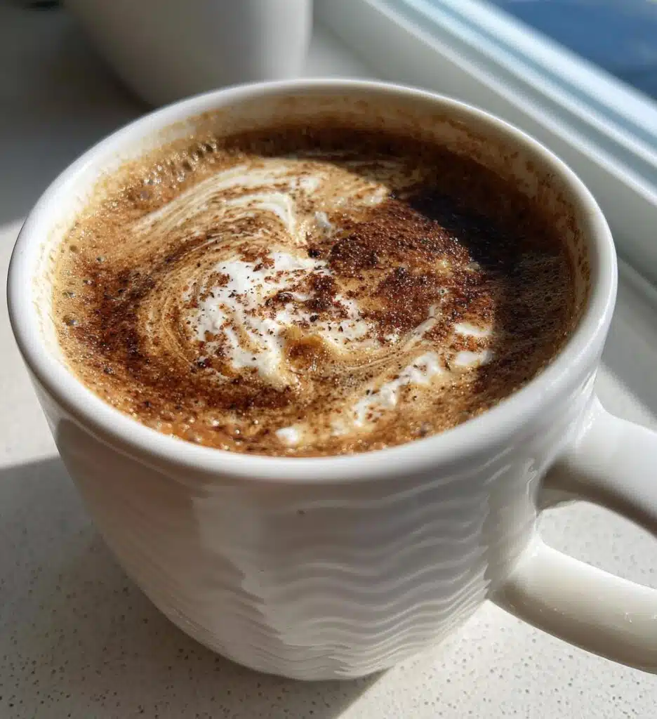 Christmas Spiced Coffee