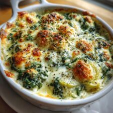 Christmas Spinach Artichoke Dip: 5 Irresistible Secrets