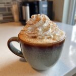 Christmas Vanilla Chai Latte