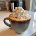 Christmas Vanilla Chai Latte