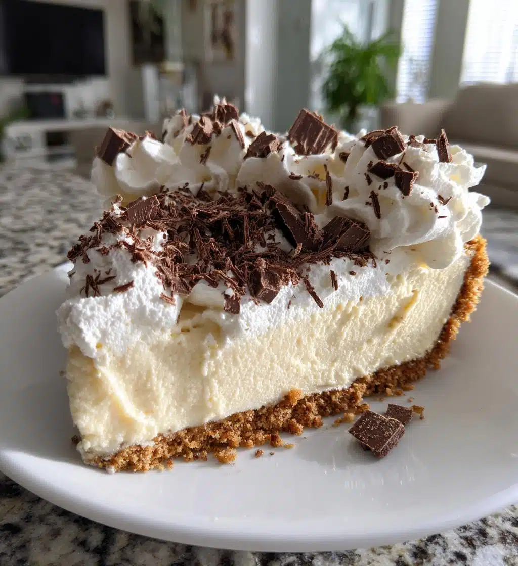 Christmas White Chocolate Cheesecake - detail 1